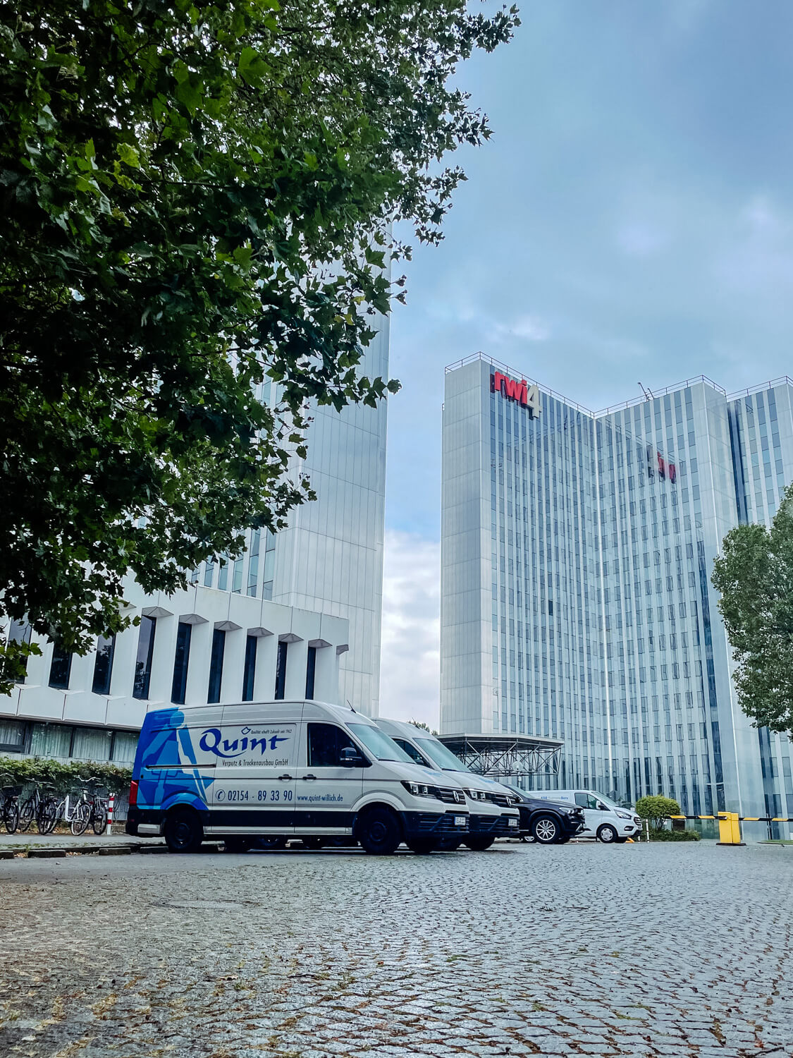 RWI4 Düsseldorf